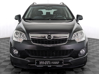 фото Opel Antara 2014