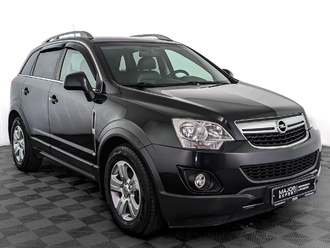 фото Opel Antara 2014