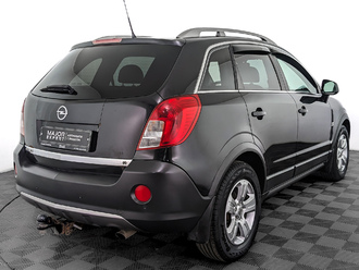 фото Opel Antara 2014