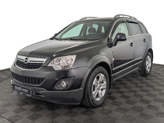 фото Opel Antara 2014