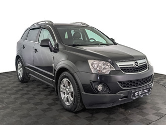 фото Opel Antara 2014