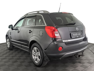 Opel Antara