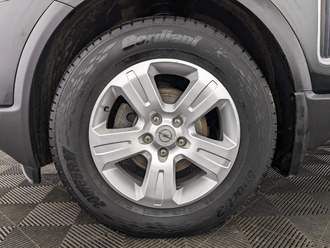 Opel Antara