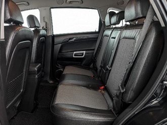 Opel Antara