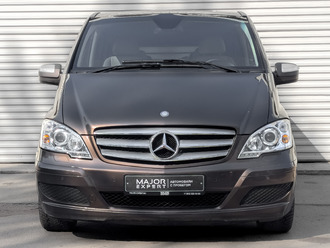фото Mercedes-Benz Viano (W639) 2013