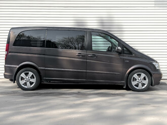 фото Mercedes-Benz Viano (W639) 2013