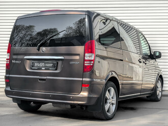 фото Mercedes-Benz Viano (W639) 2013