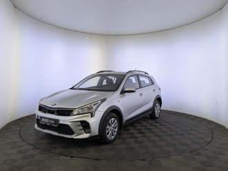 фото Kia Rio X 2021