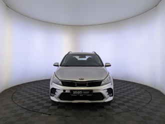 фото Kia Rio X 2021