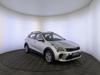 фото Kia Rio X 2021