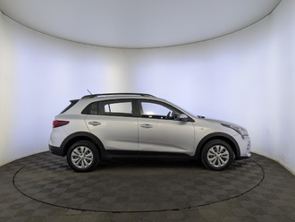 фото Kia Rio X 2021