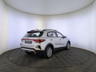 фото Kia Rio X 2021