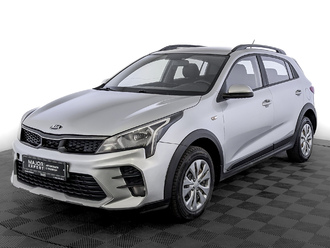 фото Kia Rio X 2021
