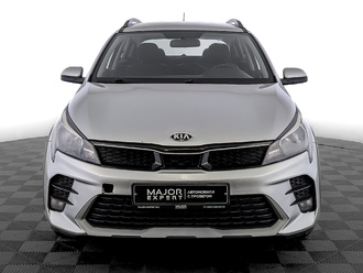 фото Kia Rio X 2021
