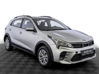 фото Kia Rio X 2021