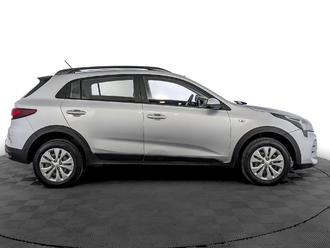 фото Kia Rio X 2021