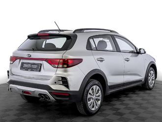 фото Kia Rio X 2021