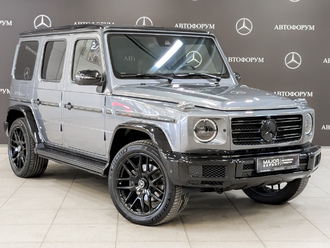 фото Mercedes-Benz G (W463/461) I 2023