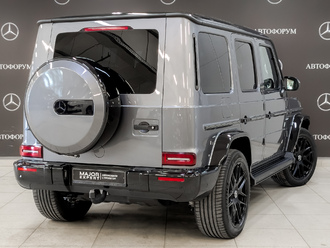 фото Mercedes-Benz G (W463/461) I 2023