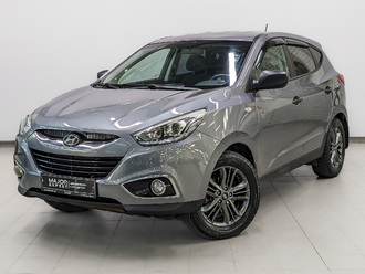 фото Hyundai ix35 I 2014