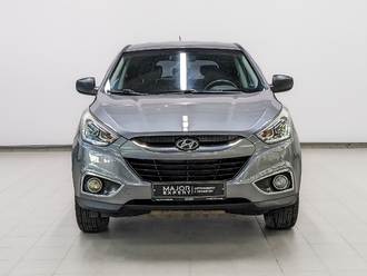 фото Hyundai ix35 I 2014