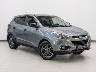 фото Hyundai ix35 I 2014