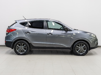 фото Hyundai ix35 I 2014