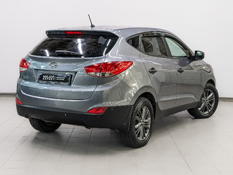 фото Hyundai ix35 I 2014