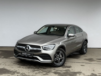 фото Mercedes-Benz GLC (C253) 2020