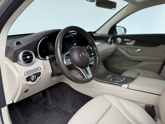 фото Mercedes-Benz GLC (C253) 2020