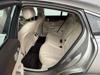 фото Mercedes-Benz GLC (C253) 2020