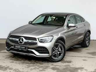 фото Mercedes-Benz GLC (C253) 2020