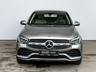фото Mercedes-Benz GLC (C253) 2020