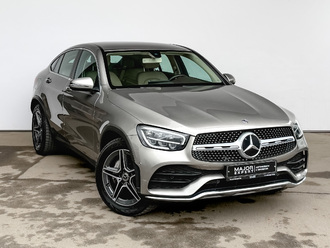 фото Mercedes-Benz GLC (C253) 2020