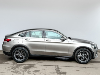 фото Mercedes-Benz GLC (C253) 2020