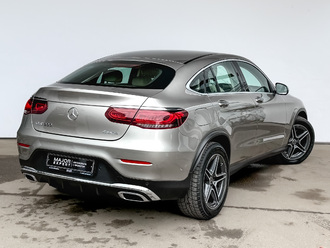фото Mercedes-Benz GLC (C253) 2020