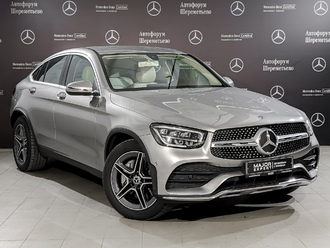 фото Mercedes-Benz GLC (C253) 2020