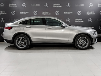 фото Mercedes-Benz GLC (C253) 2020