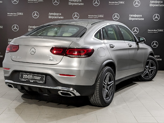 фото Mercedes-Benz GLC (C253) 2020