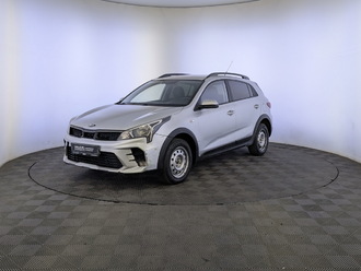 фото Kia Rio X 2021