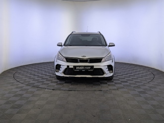 фото Kia Rio X 2021