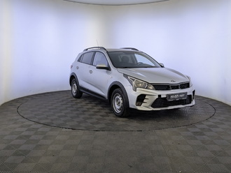 фото Kia Rio X 2021