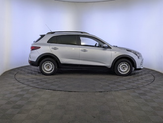фото Kia Rio X 2021