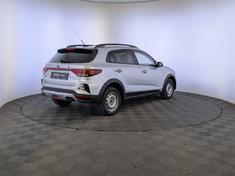 фото Kia Rio X 2021