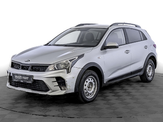 фото Kia Rio X 2021
