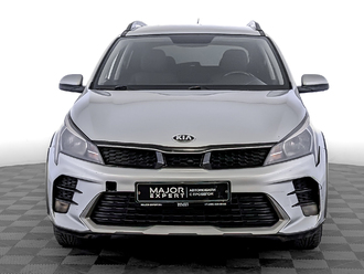 фото Kia Rio X 2021