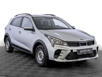 фото Kia Rio X 2021