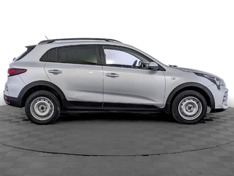 фото Kia Rio X 2021
