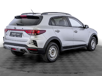 фото Kia Rio X 2021