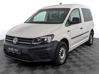 фото Volkswagen Caddy IV 2019
